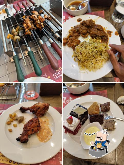 Pork chop at Barbeque Nation - Lulu Mall, Thiruvananthapuram