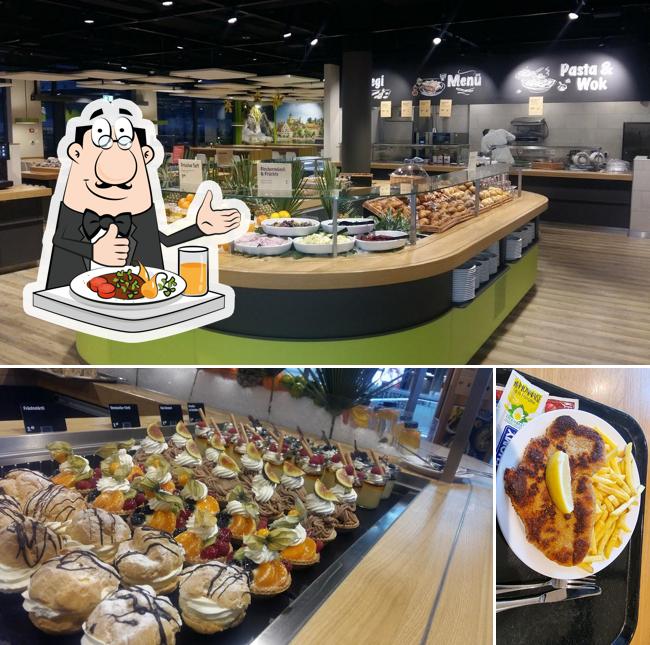 Coop Restaurant Feuerthalen Rhymarkt