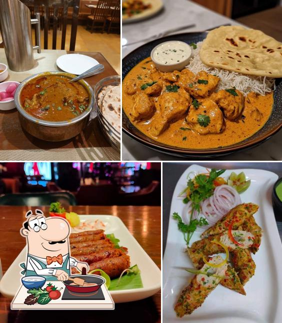 Chicken curry at DARBAARI - THE INDIAN GRILLS II BEST NON VEGETARIAN RESTAURANT