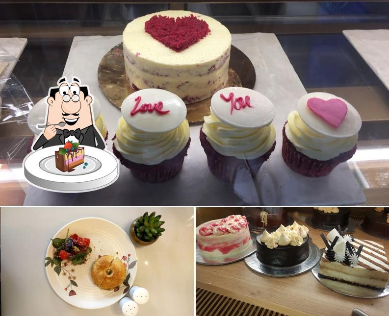 Here's a picture of Fifth Avenue Cafe And Bakery
