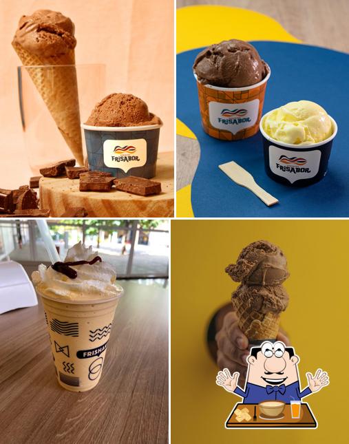 Frisabor Carpina: Sorvete, Picolé, Sorveteria, Delivery em Carpina PE