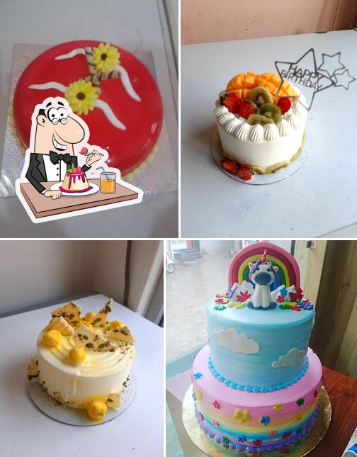 Garg Bakers provides a number of desserts