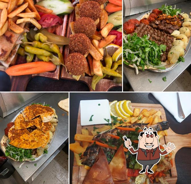 Grill Albalad