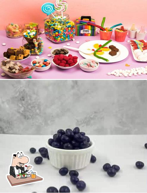 Meals at House OF Candy