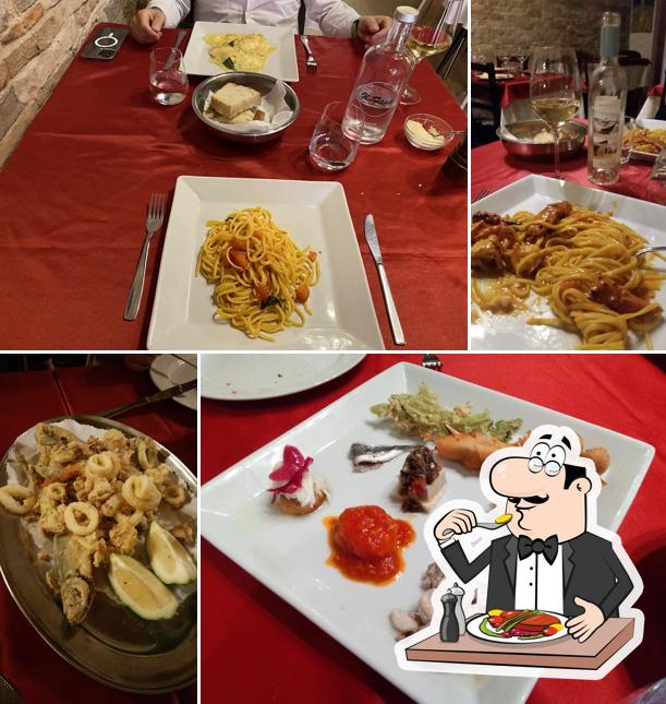 Tagliatelle al Il Fanà