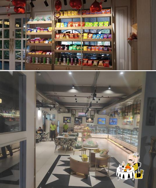 Meals at JB URBAN SWEETS & BAKERS