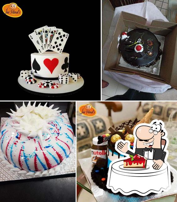 Jai Hind Bakery (Since 1949) - Best Bakery and Cake Premium Cake Shops Eggless Cake Bakery Shop in Bhopal