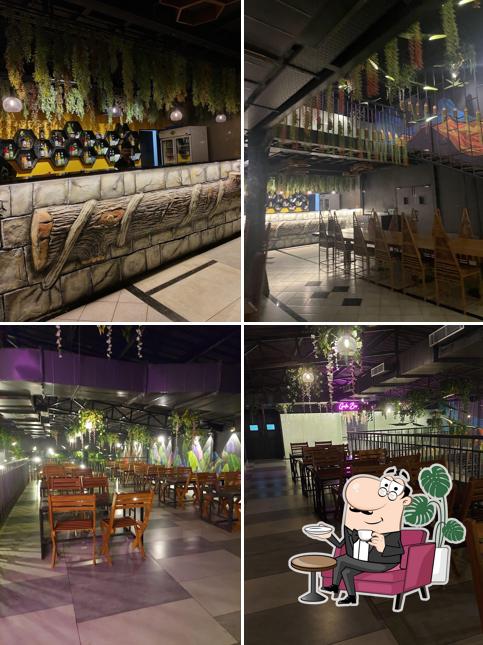 Check out how KLEFTIKO looks inside