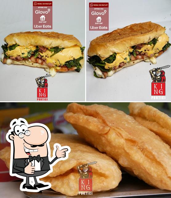 Guarda questa foto di KingFood Paninoteca