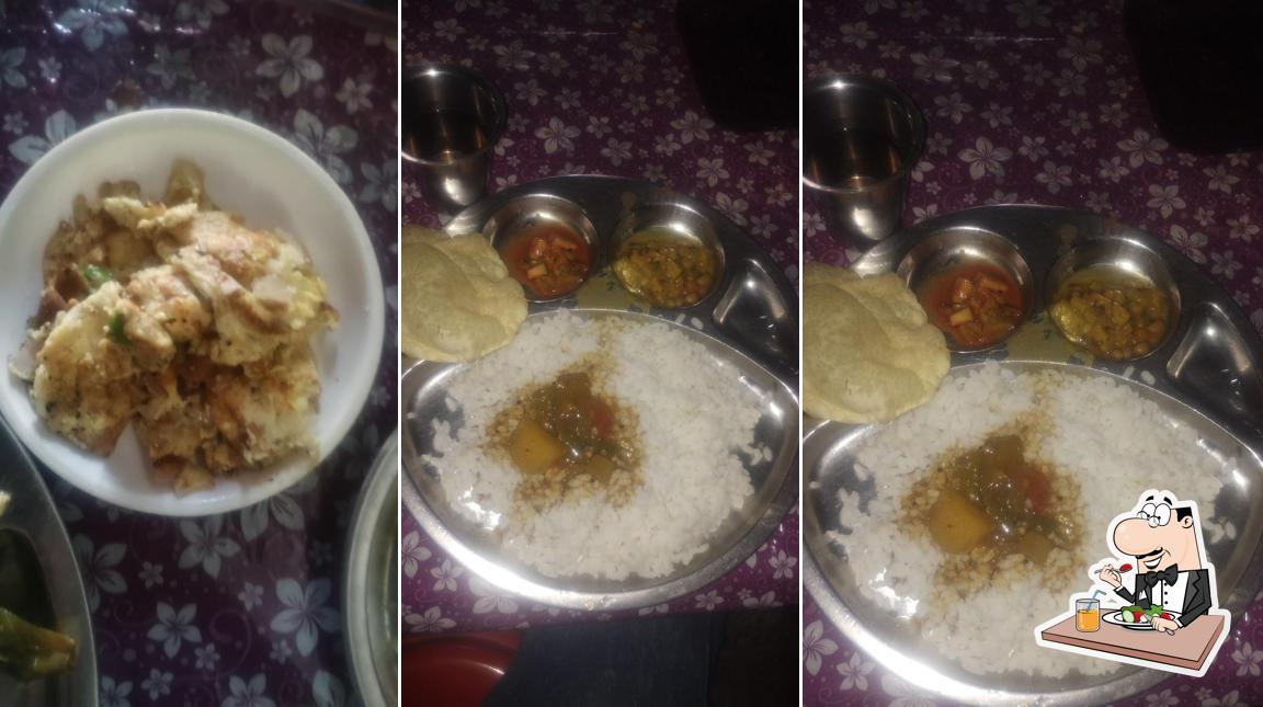 Food at Kudumbasree Canteen