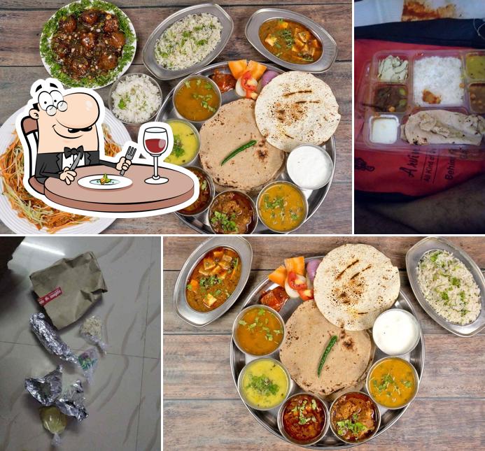 Food at Kwality Inn
