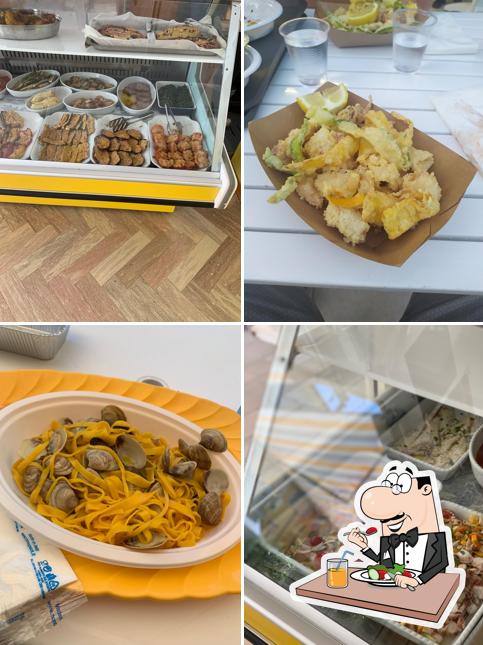 Platti al L'Angolo Sfizioso Gastronomia Rosticceria