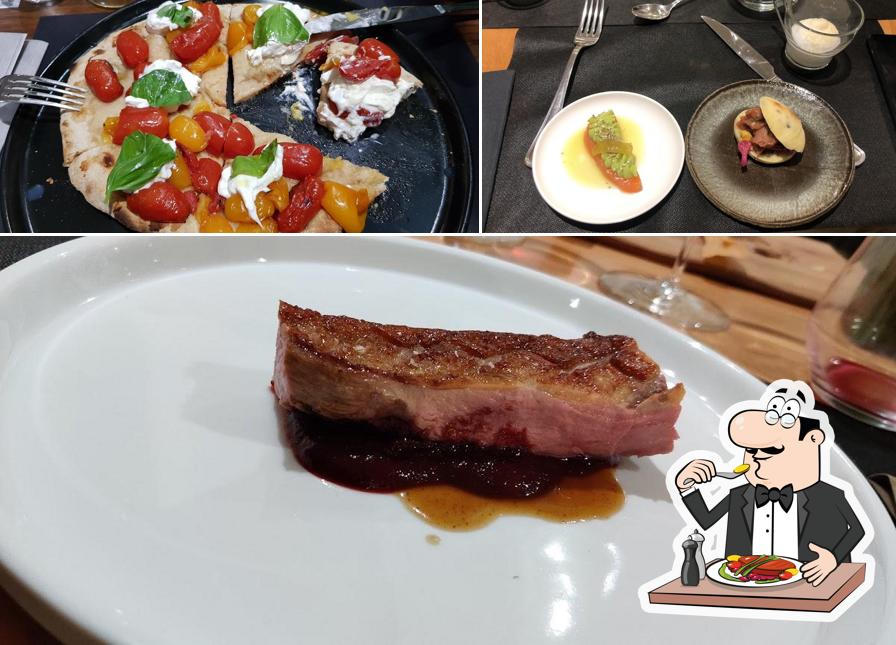 Cibo al La Malandrina