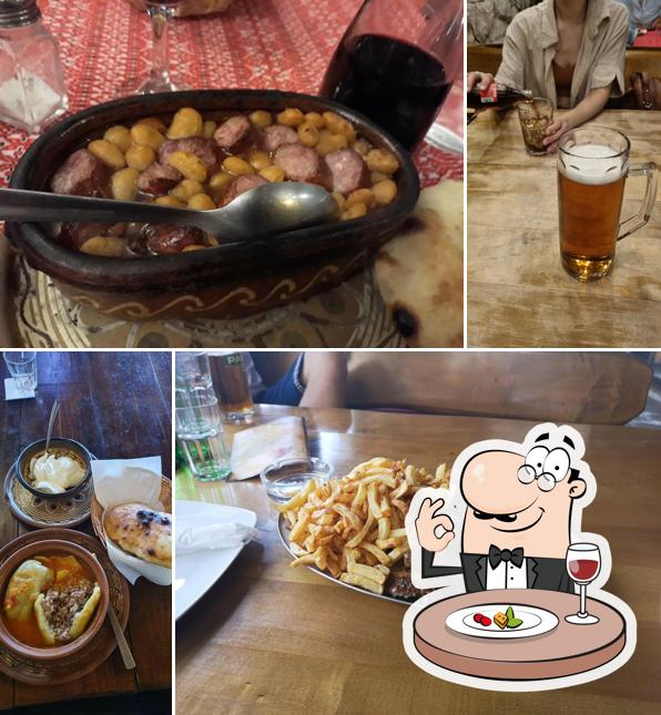 Platti al Makedonska Kuca