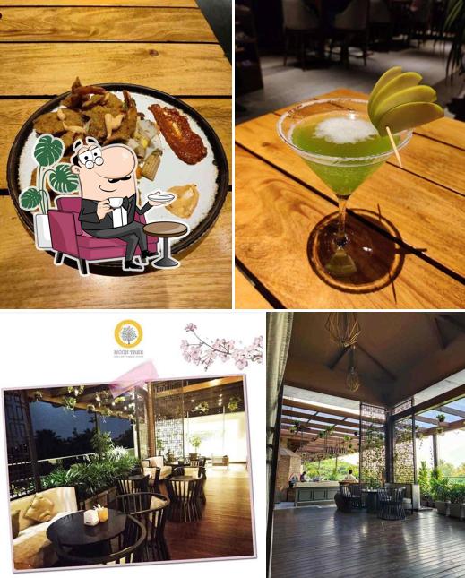 Moon Tree Cafe- Sayaji Hotel