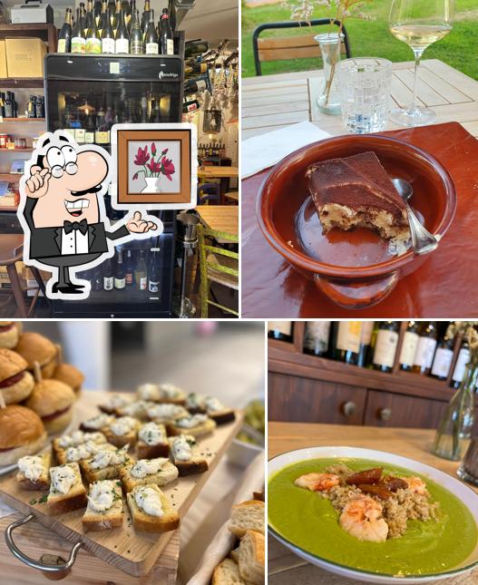 Gli interni di Pacengoto - Osteria con Cucina & Wine Bar