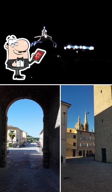 Panificio Montenovo Di Tronti S. E C.