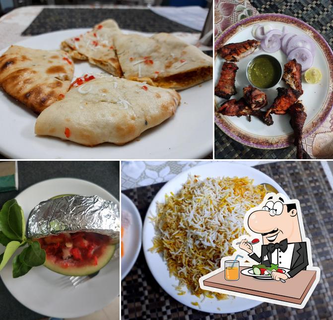 Meals at Patha Sathi Hotel & Restaurant