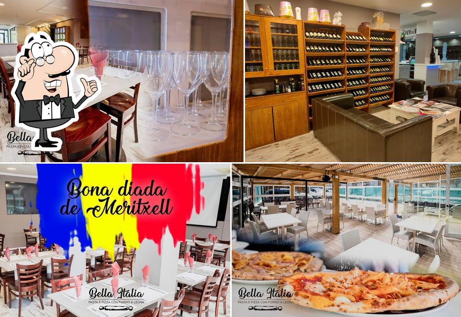 Restaurant Pizzeria Bella Italia