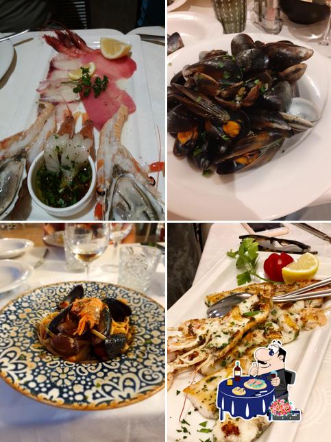 Prova la cucina di mare a Portichetto