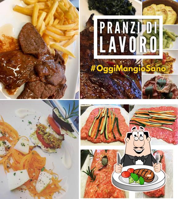 Pranzi di Lavoro #oggimangiosano