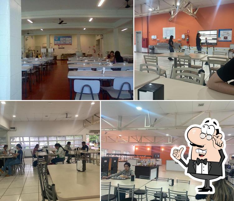 Restaurante Universitário (RUCAS)