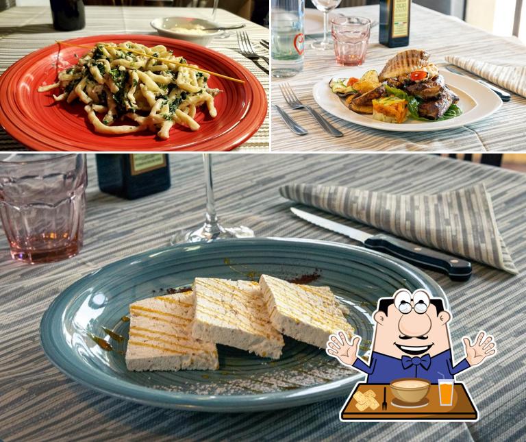 Cibo al Ristorante Pizzeria Smaller