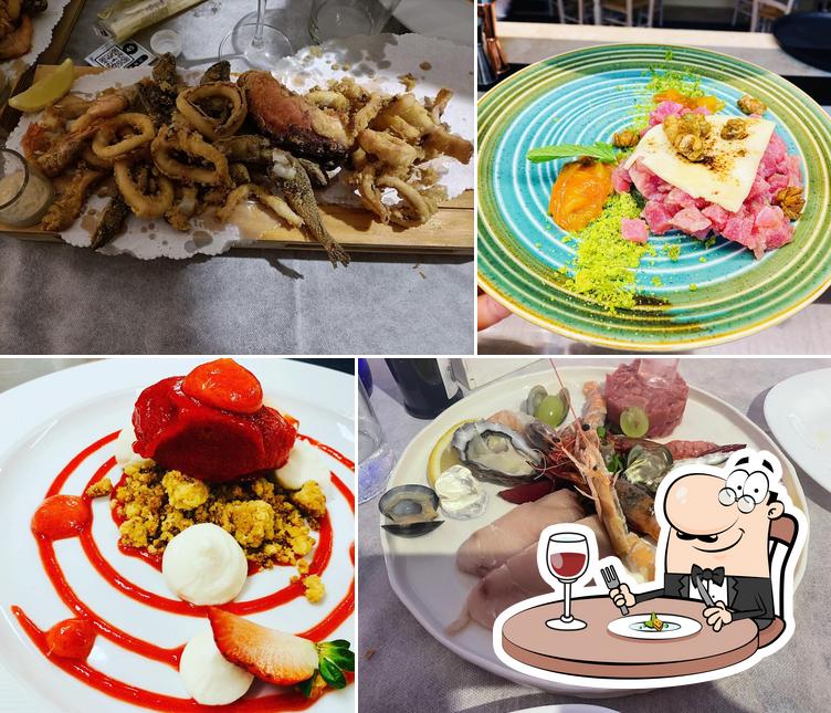 SEA STAR- restaurant- sunset view