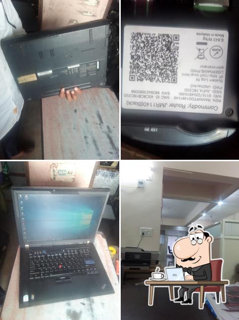 Check out how Saini Emitra Center looks inside