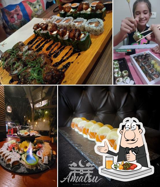 Amatsu Sushi Tubarão