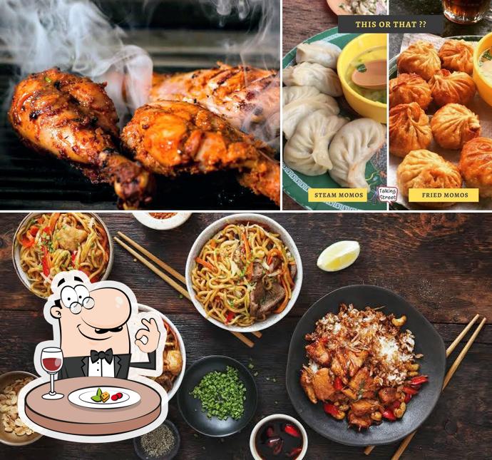 The Pub / Bamboo Hut, Sanjauli, Shimla