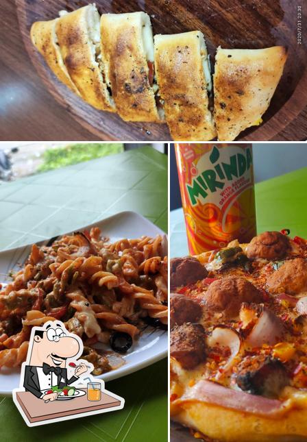 Meals at appy hours