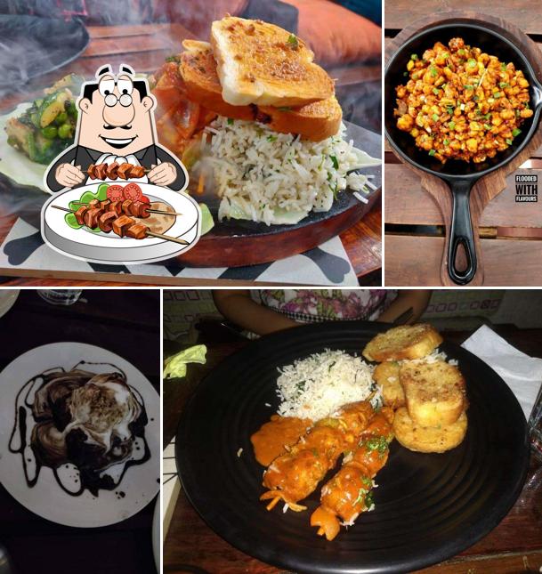 Meals at Stories Bar & Kitchen - J.P Nagar