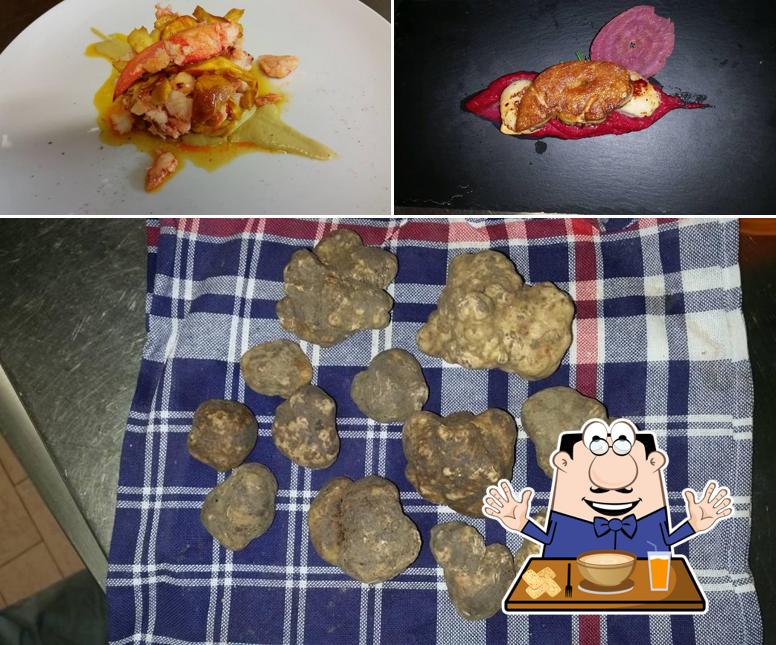 Platti al Suavis Restaurant