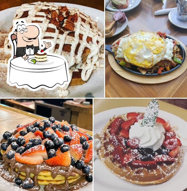 Suzie’s Grill Cafe