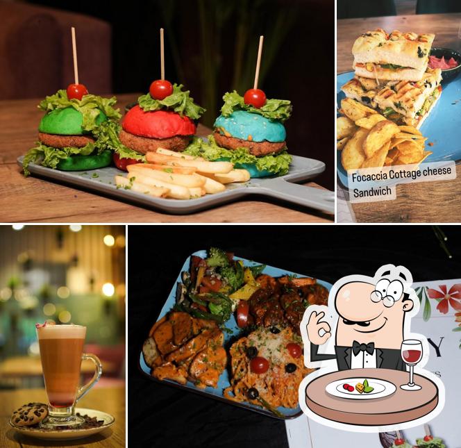 Food at The Cozy ( All Day Dining )