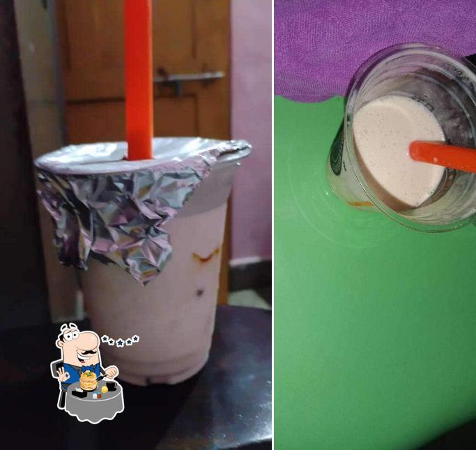 The Legendairy Milkshakes