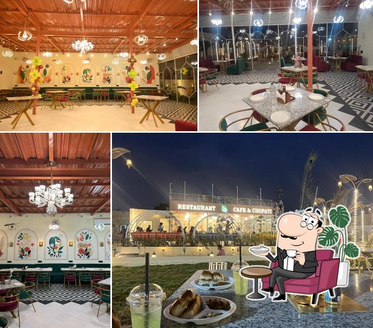 The Pankh Restaurant and Cafe & Banquet Hall - Mansarovar, Jaipur