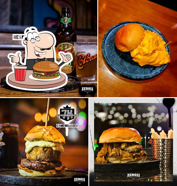 ZERO11 - Burger 'n' Bar