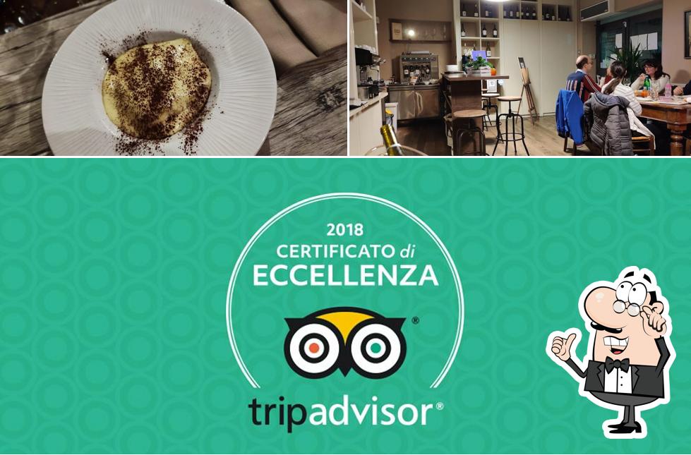 Dai un'occhiata agli interni di Ristorante Enoteca Porta Osio