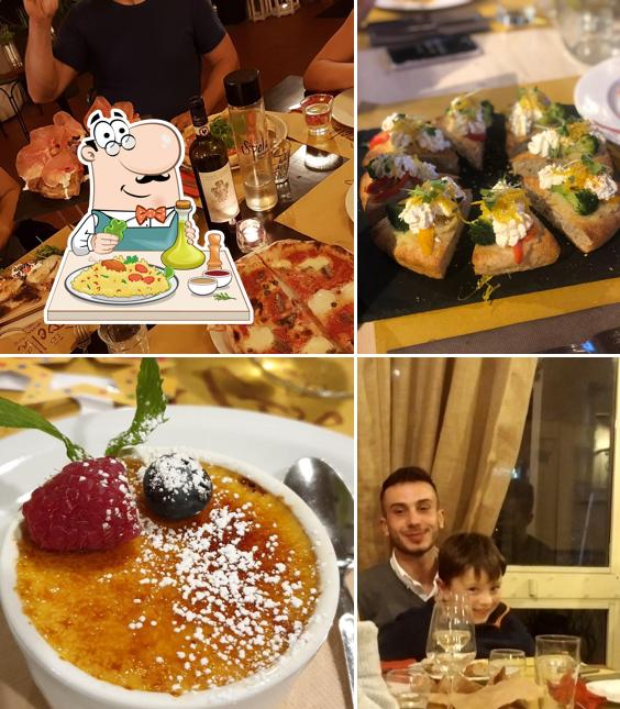 Platti al Lo Spela - Naturalmente pizza
