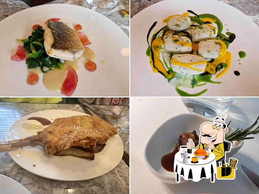 Cibo al Ristorante Lino - Bistrot e Ristorante