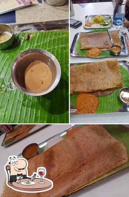 Meals at Adyar Ananda Bhavan - A2B Meals at Adyar Ananda Bhavan - A2B