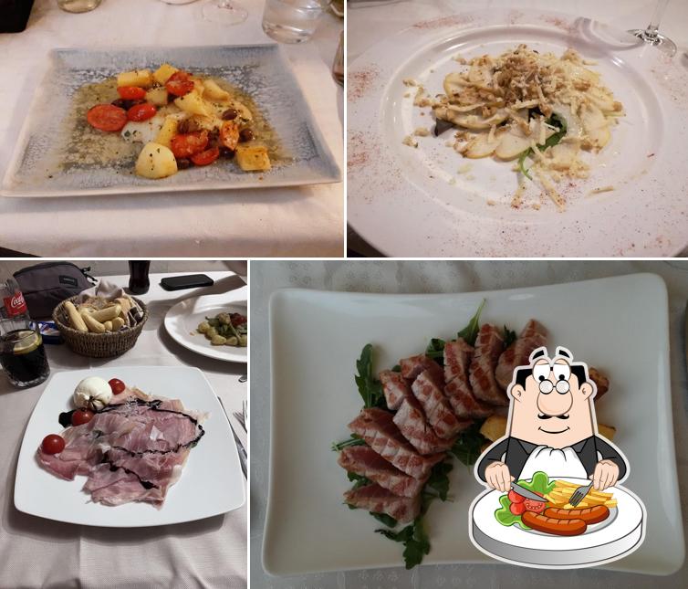 Platti al Al Chiostro