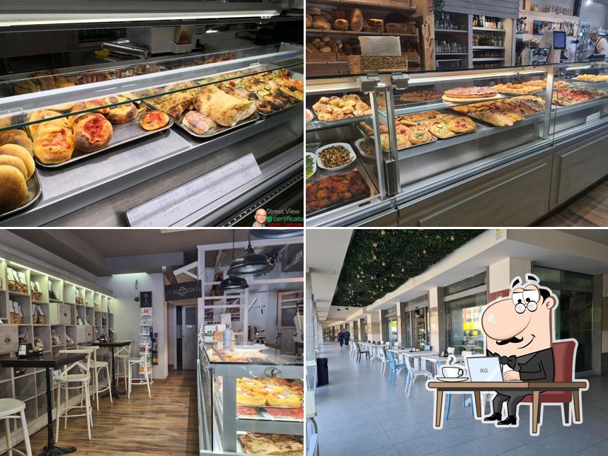 Area Arte Bianca Food&Beverage