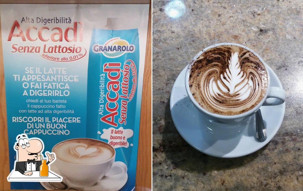 Bar Astoria propone un'ampia selezione di drink