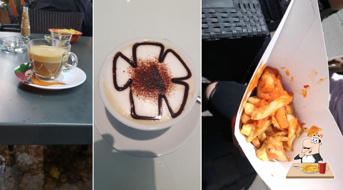 Assaggia un piatto di chips a New San Marco