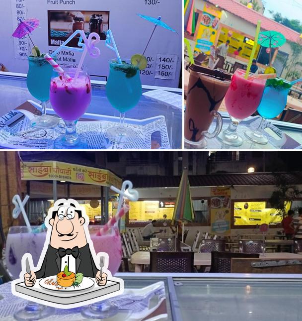 Ice cream at Shake o shake