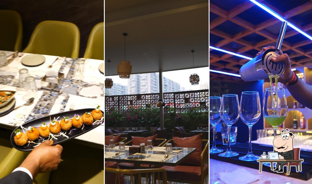 Crown Point Family Resto Banquet Bar Moshi