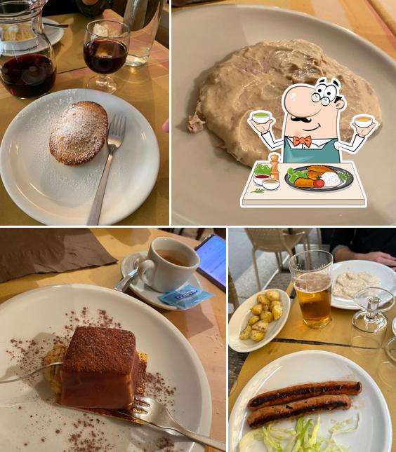 Cibo al Osteria Don
